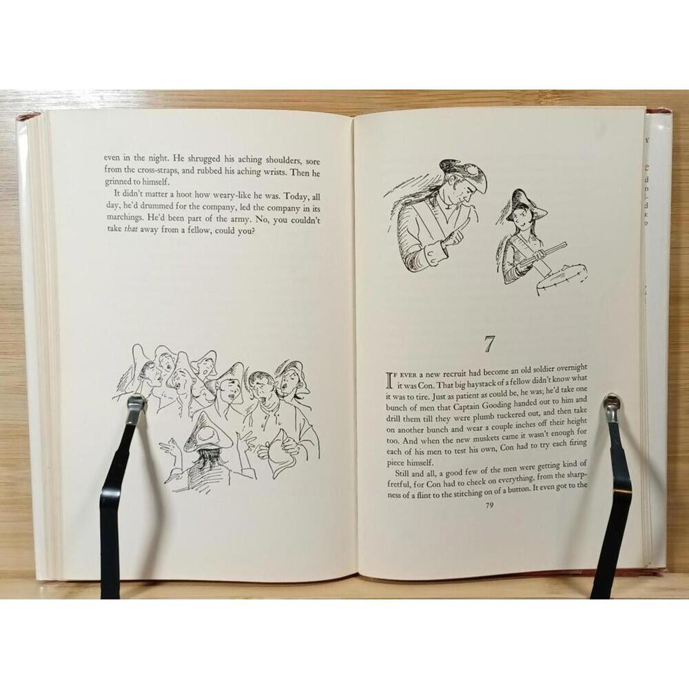 Hay-Foot, Straw-Foot by Erick Berry - Vintage Children's Book‎ - Picture 8 of 16